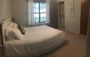 Seahorse Suite - queen room